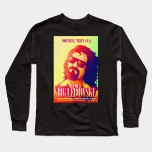 The Big lebowski t-shirt Long Sleeve T-Shirt